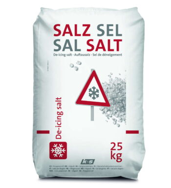 18,32€/1kg Streusalz 120 kg Qualitätsware Salz 40 x 3 kg Sack 