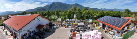 Lenggries Panorama 11